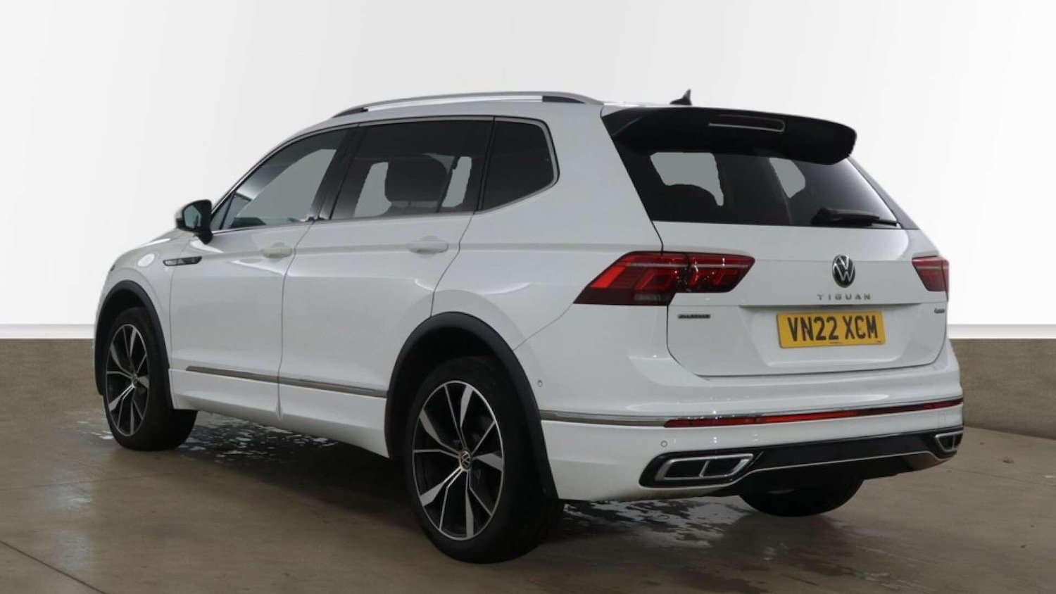 Used Volkswagen Tiguan Allspace 2022 for sale - 77267996: Photo 3