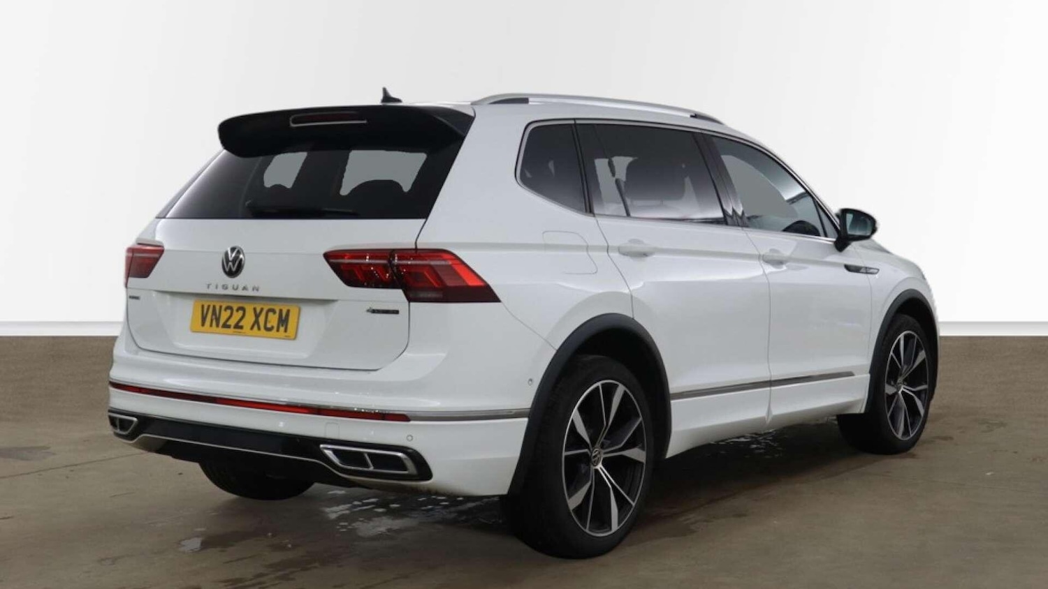 Used Volkswagen Tiguan Allspace 2022 for sale - 77267996: Photo 6