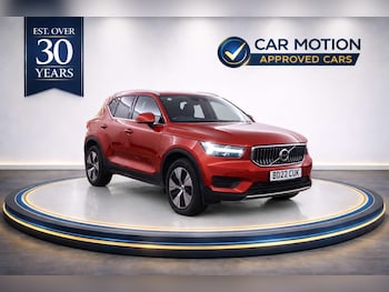 Used Volvo XC40 2022 for sale - 78763280: Photo