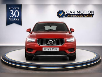 Used Volvo XC40 2022 for sale - 78763280: Photo