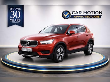 Used Volvo XC40 2022 for sale - 78763280: Photo