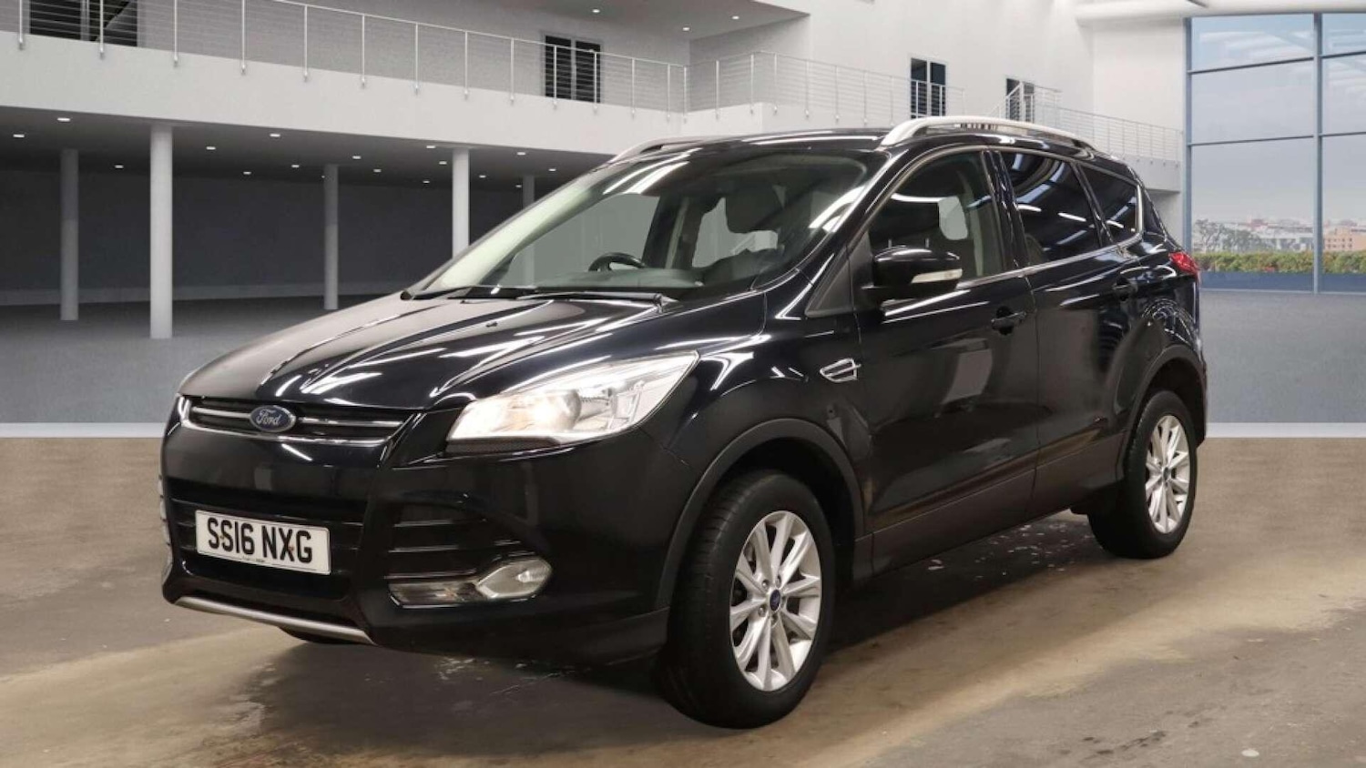 Used Ford Kuga for sale - 77229445: Photo 2