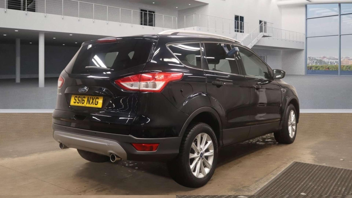 Used Ford Kuga for sale - 77229445: Photo 6