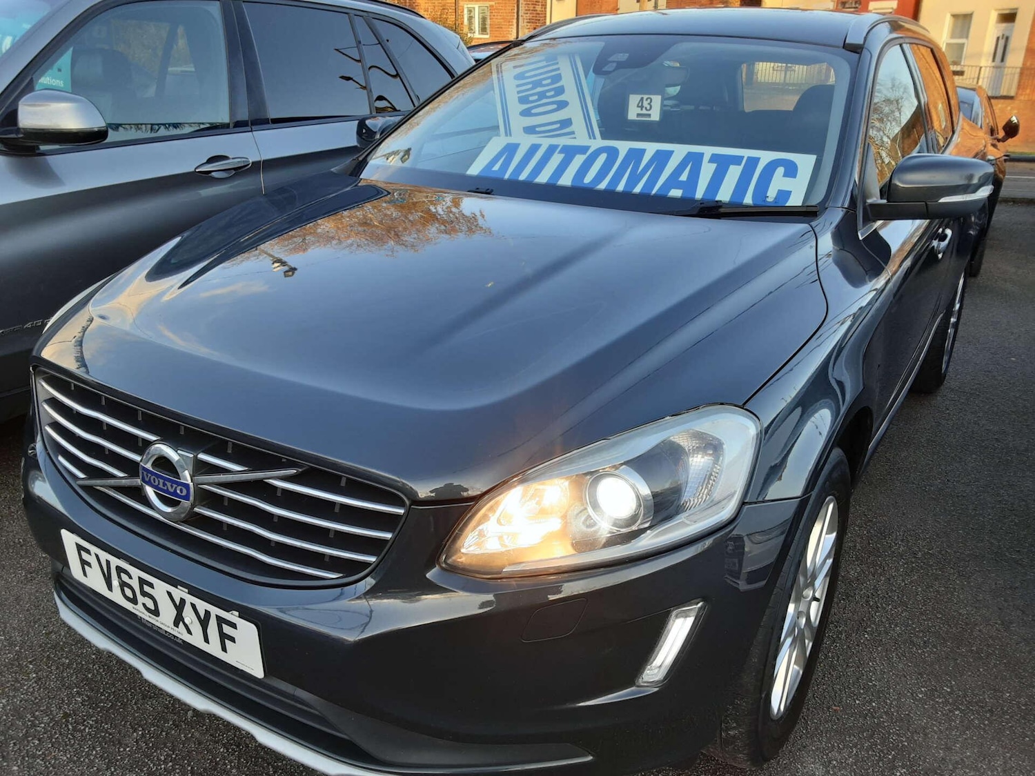 Used Volvo XC60 2015 for sale - 76807689: Photo 10