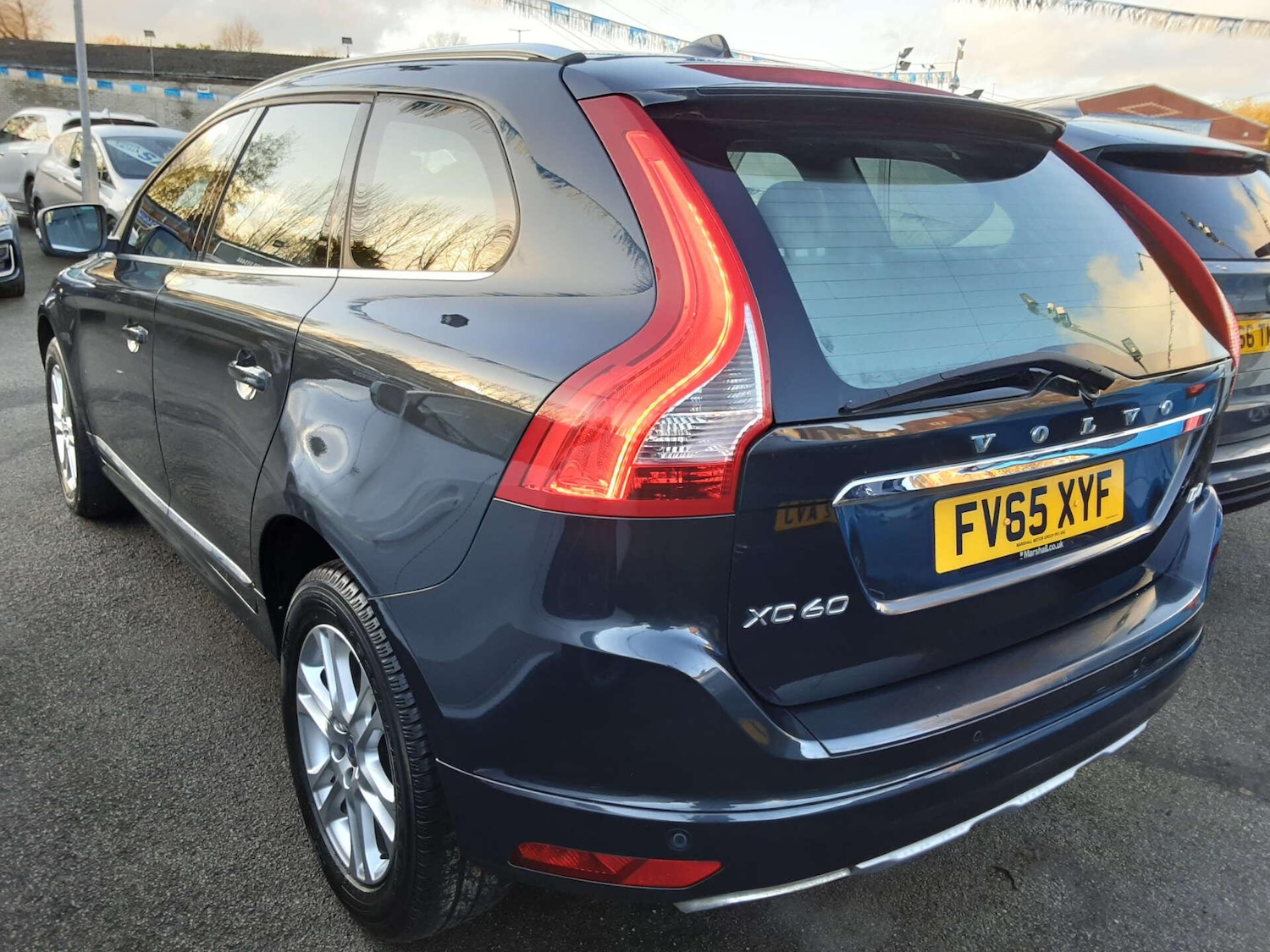 Used Volvo XC60 2015 for sale - 76807689: Photo 12