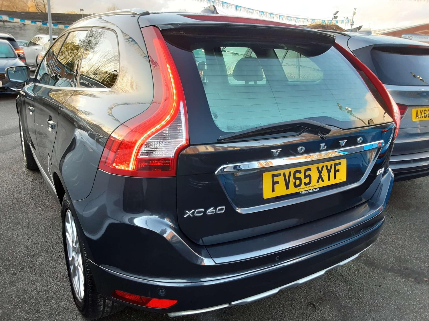 Used Volvo XC60 2015 for sale - 76807689: Photo 13