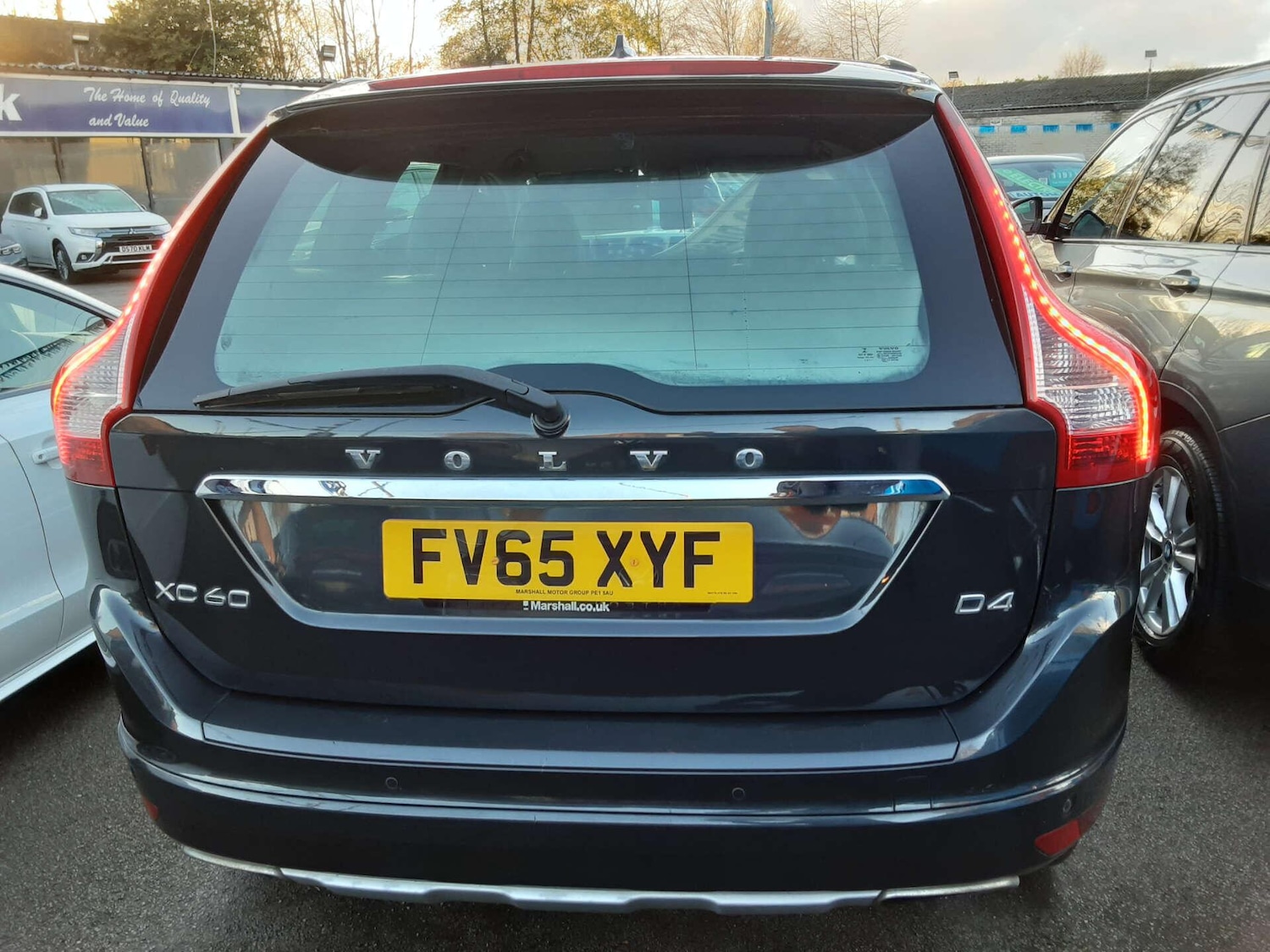 Used Volvo XC60 2015 for sale - 76807689: Photo 14