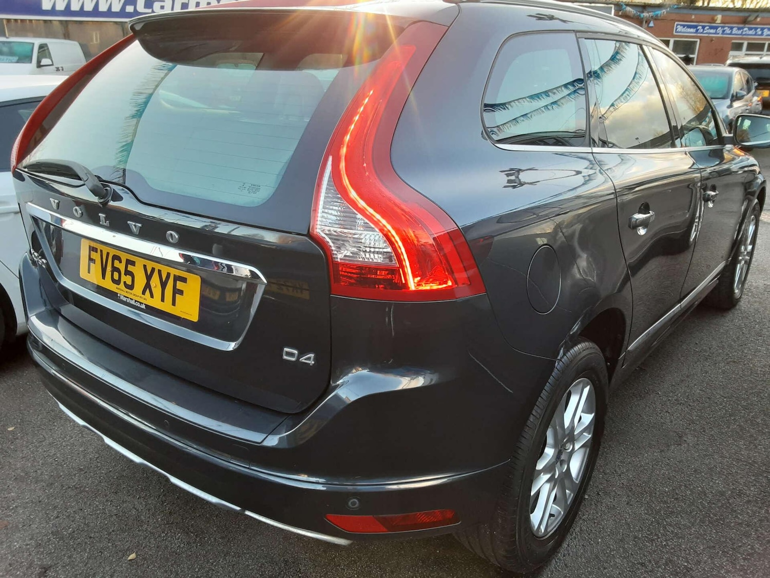 Used Volvo XC60 2015 for sale - 76807689: Photo 16