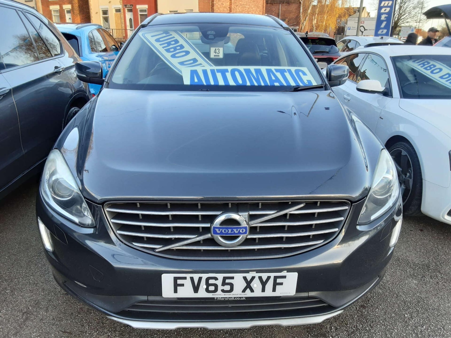 Used Volvo XC60 2015 for sale - 76807689: Photo 2