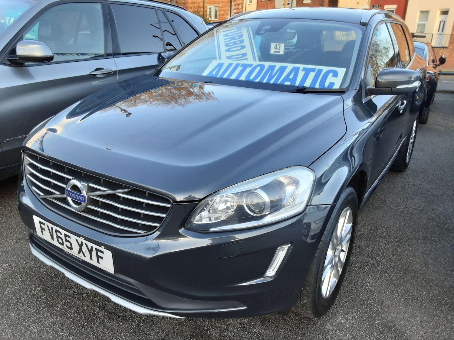 Used Volvo XC60 2015 for sale - 76807689: Photo 3