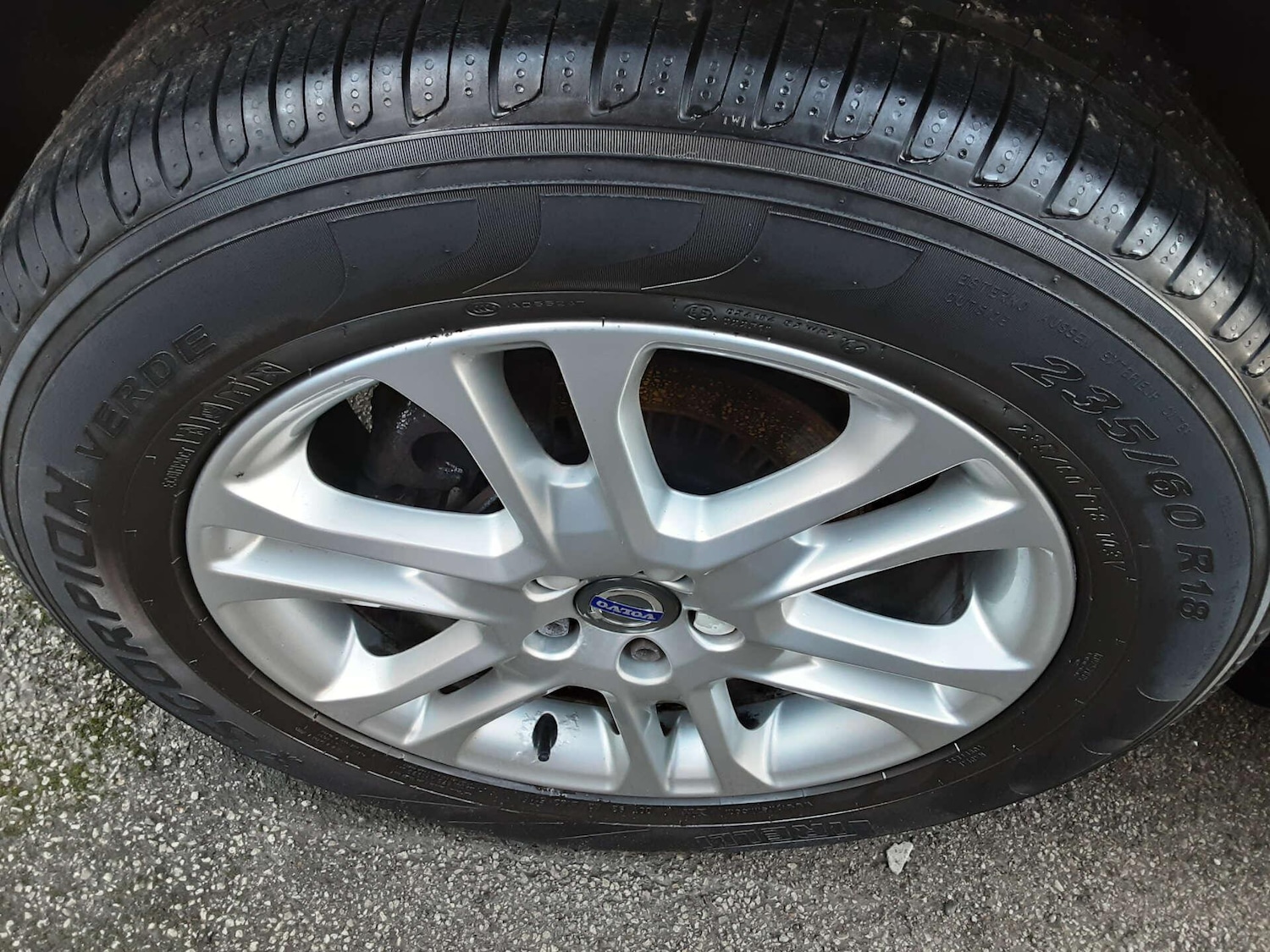 Used Volvo XC60 2015 for sale - 76807689: Photo 35