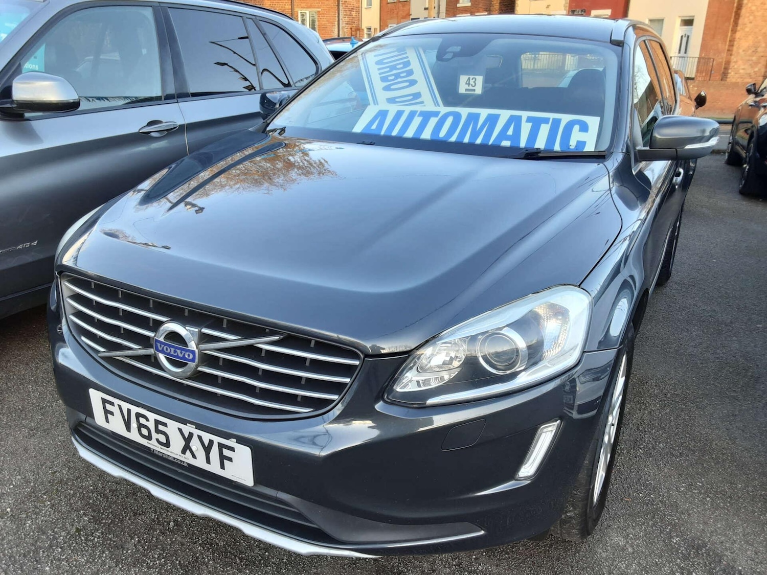 Used Volvo XC60 2015 for sale - 76807689: Photo 6