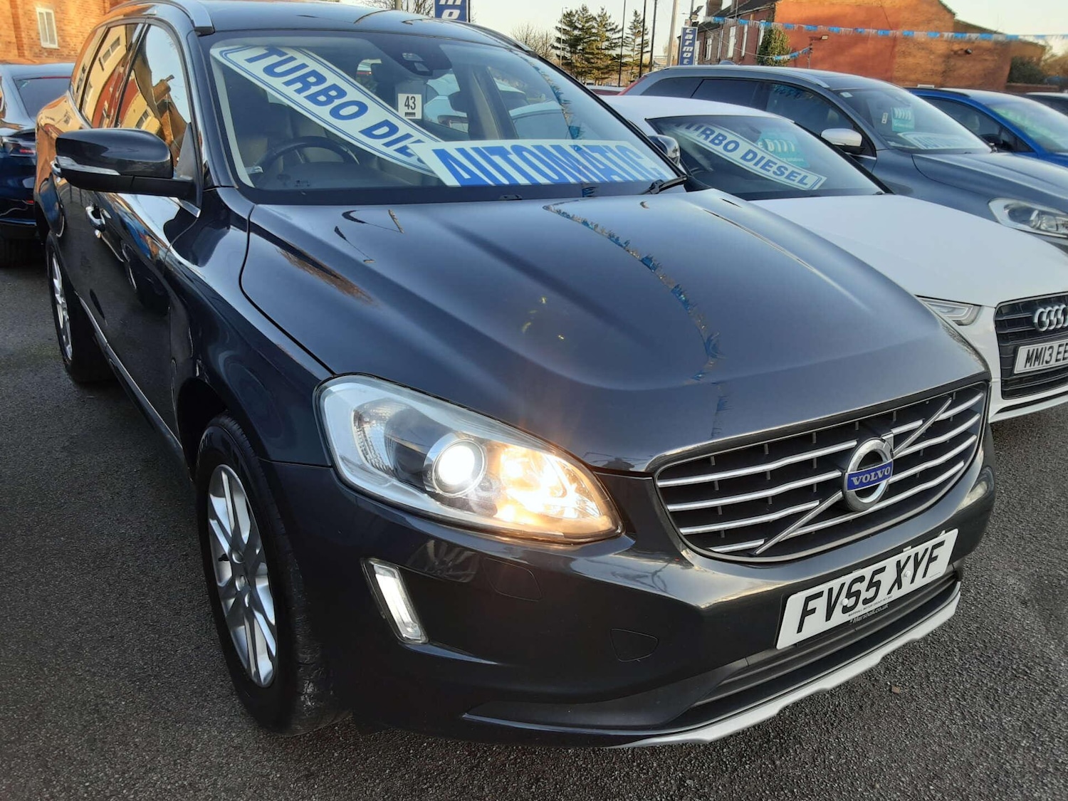 Used Volvo XC60 2015 for sale - 76807689: Photo 8