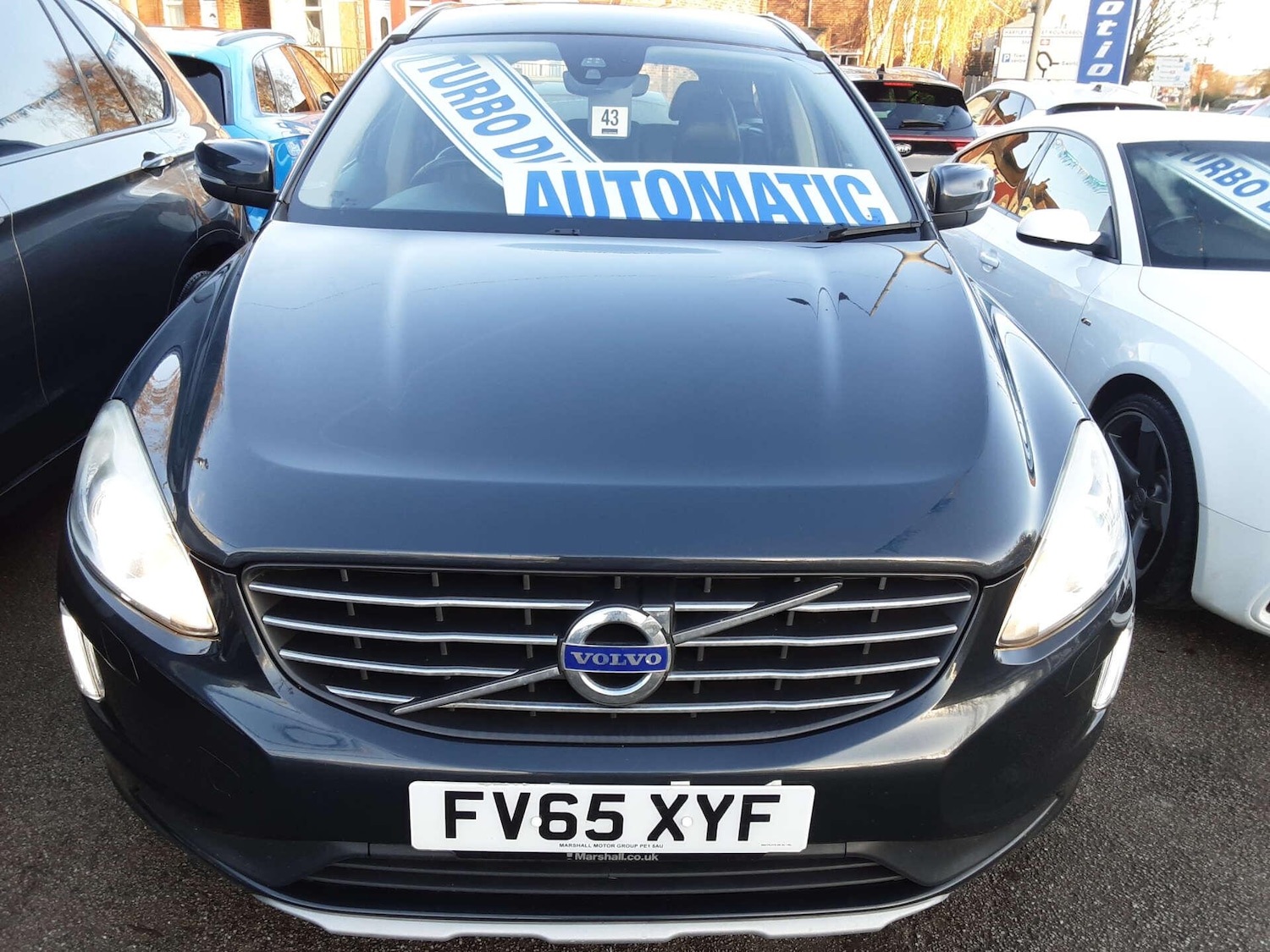 Used Volvo XC60 2015 for sale - 76807689: Photo 9