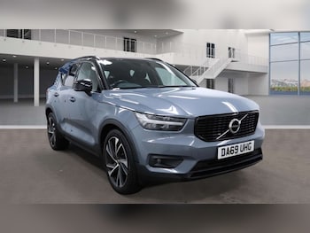 Used Volvo XC40 2019 for sale - 76411987: Photo