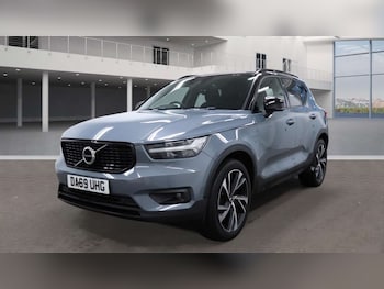 Used Volvo XC40 2019 for sale - 76411987: Photo