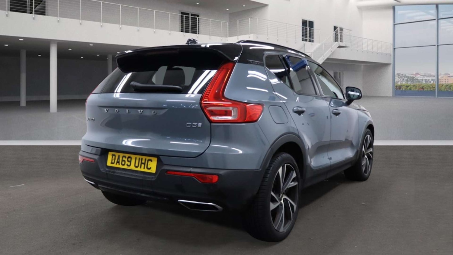 Used Volvo XC40 2019 for sale - 76411987: Photo 5