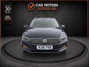Used Volkswagen Passat 2016 for sale - 79565583: Photo