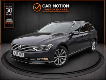 Used Volkswagen Passat 2016 for sale - 79565583: Photo