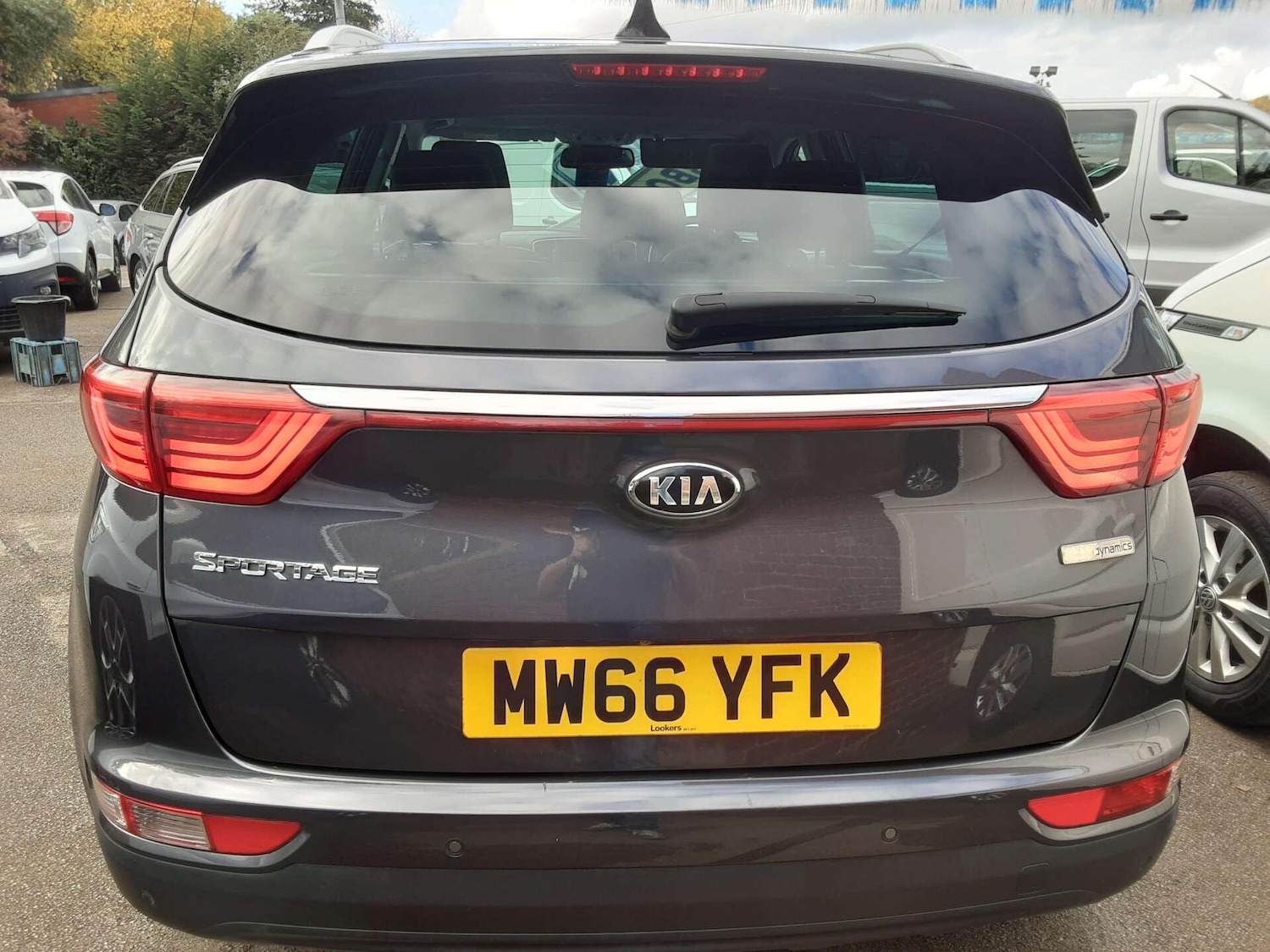 Used Kia Sportage 2016 for sale - 76807594: Photo 10