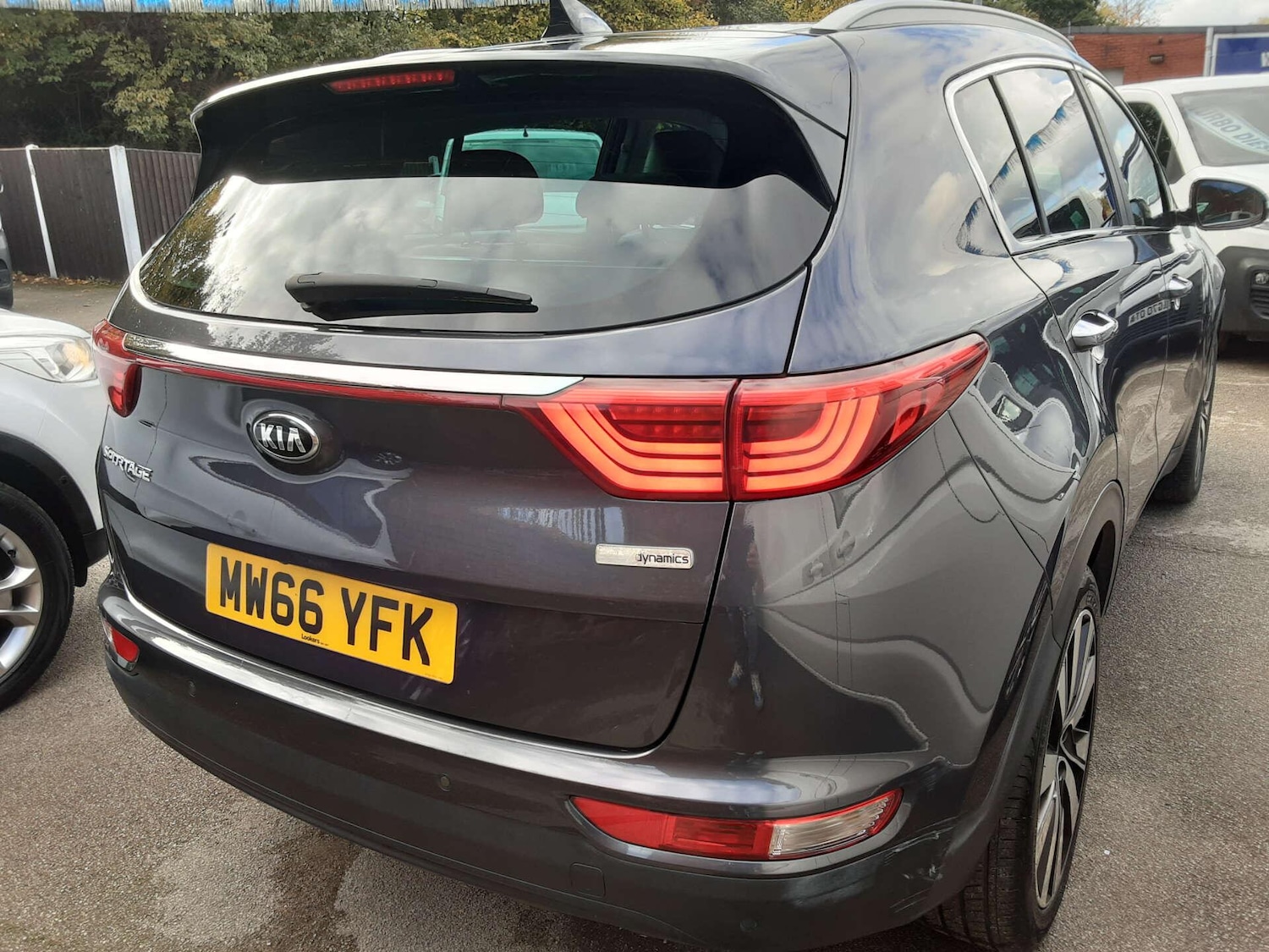 Used Kia Sportage 2016 for sale - 76807594: Photo 11