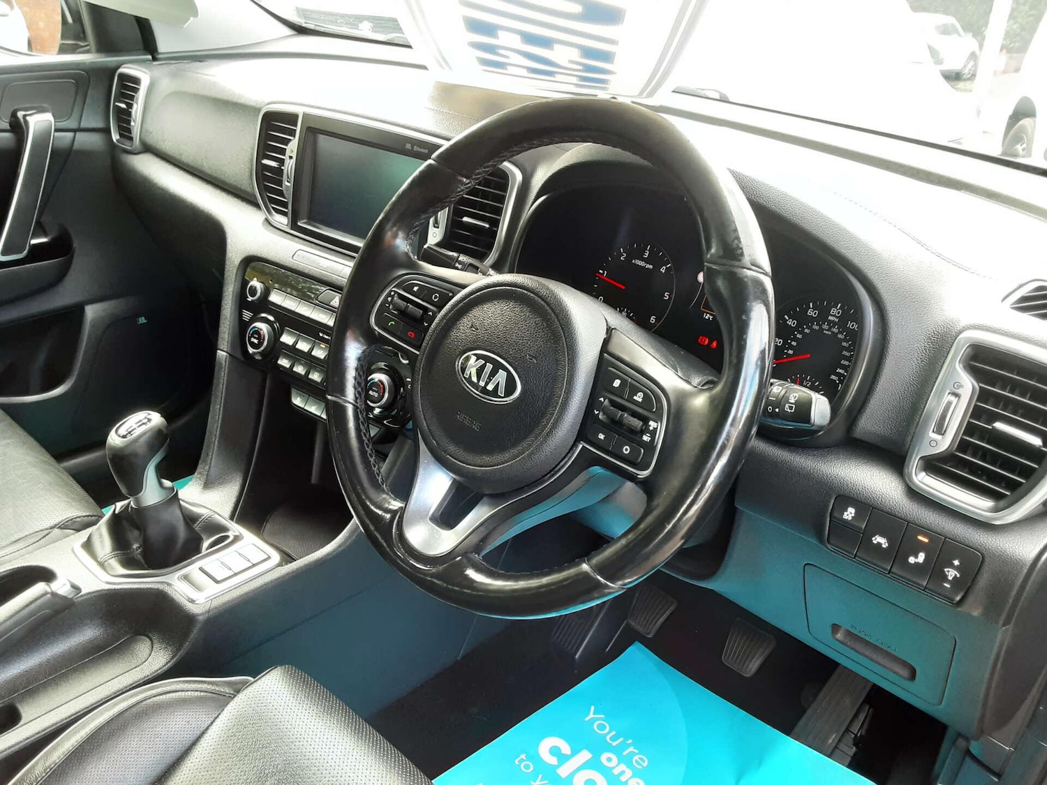 Used Kia Sportage 2016 for sale - 76807594: Photo 18