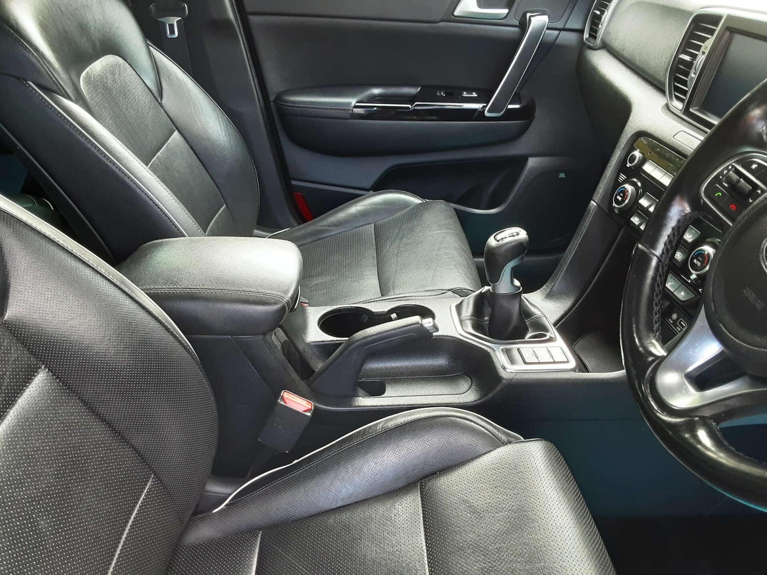 Used Kia Sportage 2016 for sale - 76807594: Photo 19