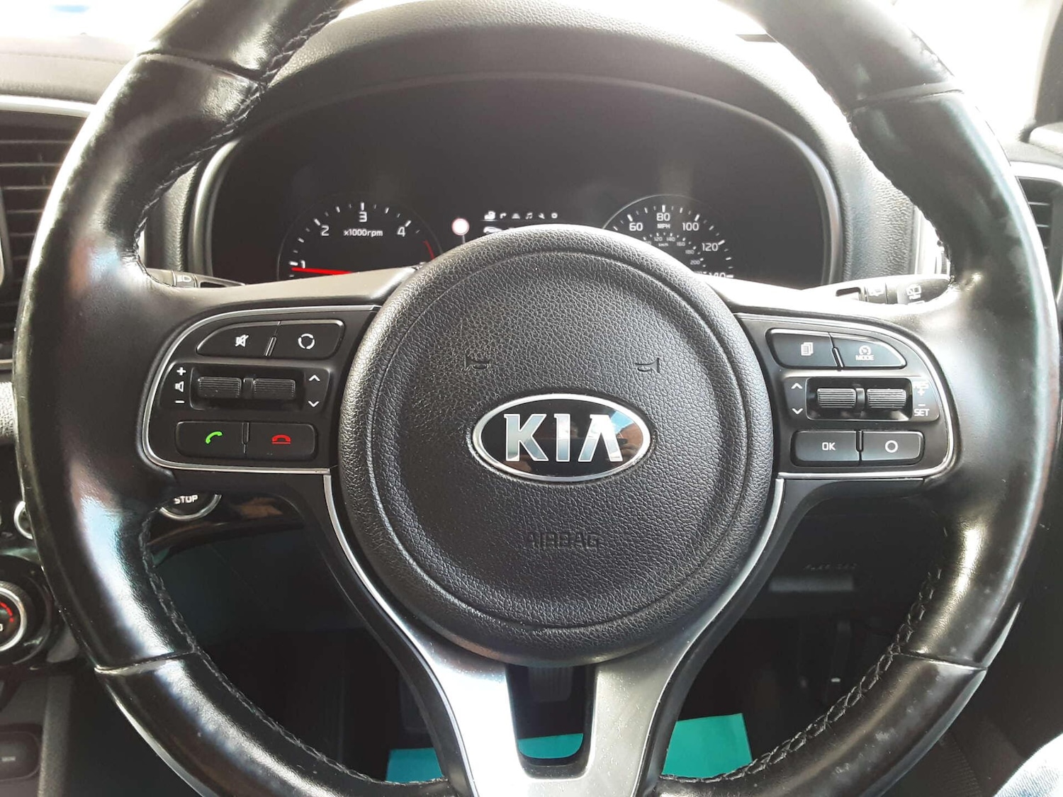 Used Kia Sportage 2016 for sale - 76807594: Photo 33