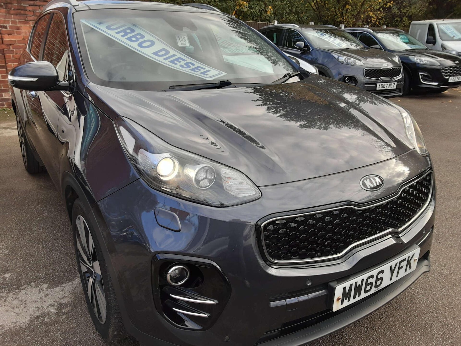 Used Kia Sportage 2016 for sale - 76807594: Photo 5