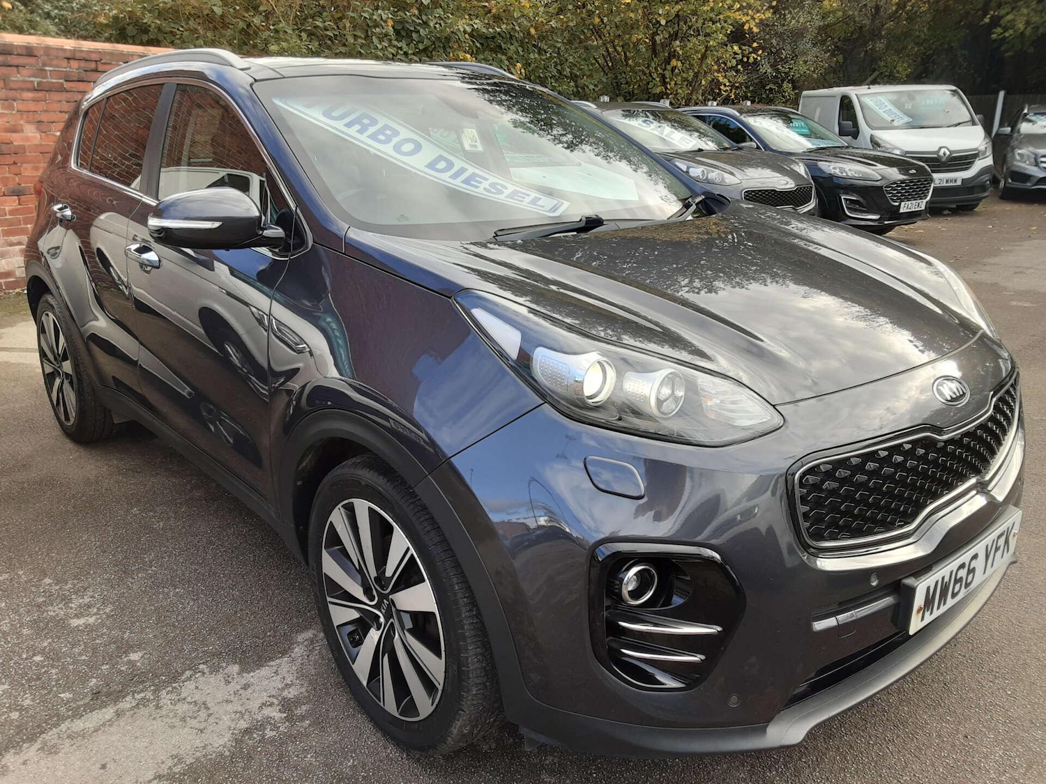 Used Kia Sportage 2016 for sale - 76807594: Photo 6