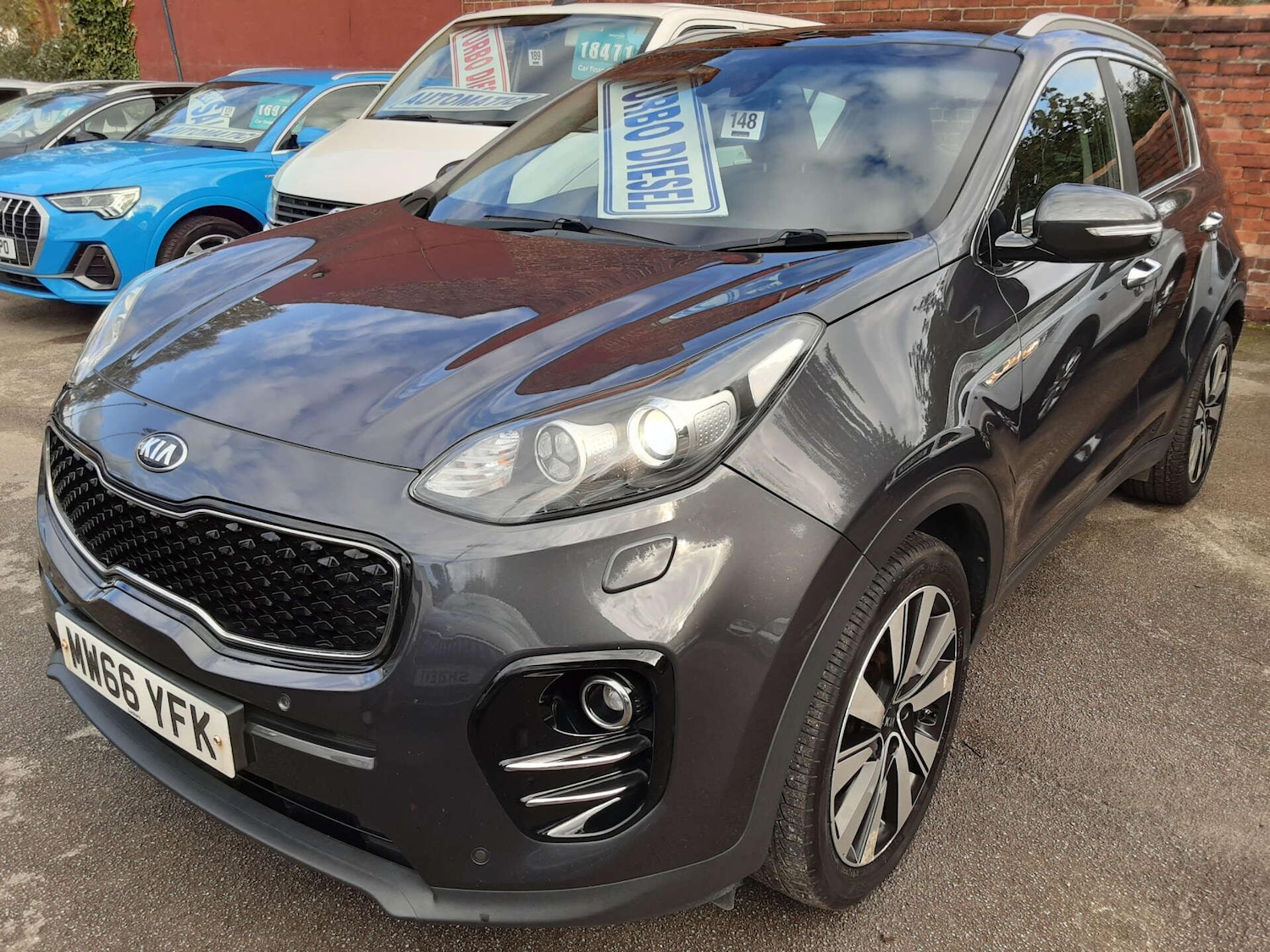 Used Kia Sportage 2016 for sale - 76807594: Photo 8
