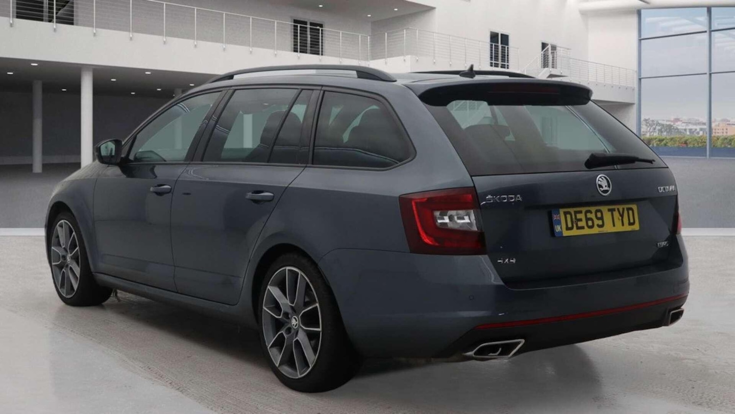 Used Skoda Octavia 2019 for sale - 76996539: Photo 17