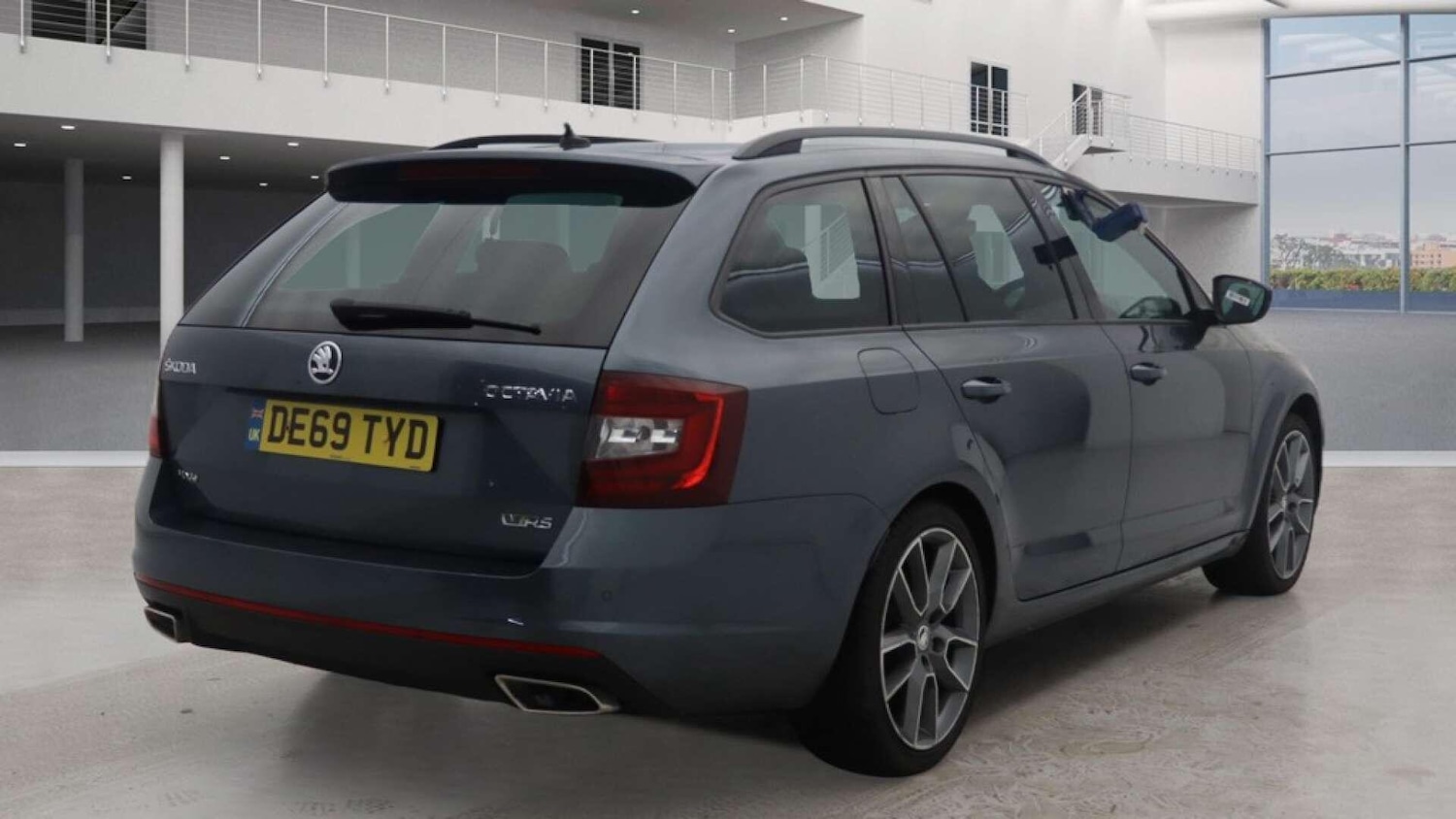 Used Skoda Octavia 2019 for sale - 76996539: Photo 5