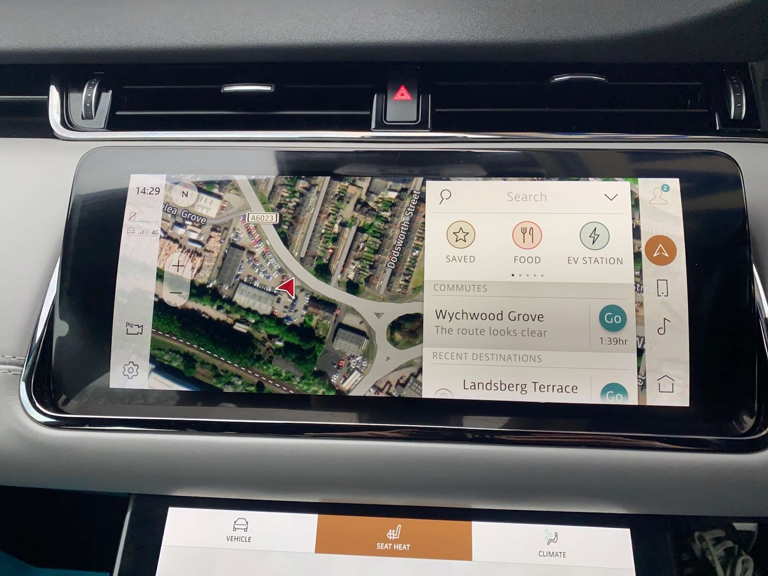 Used Land Rover Range Rover Evoque 2021 for sale - 76601498: Photo 34