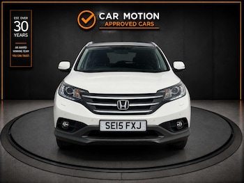 Used Honda CR-V 2015 for sale - 79396396: Photo