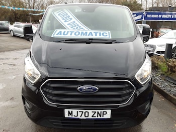 Used Ford Transit Custom 2020 for sale - 76720489: Photo