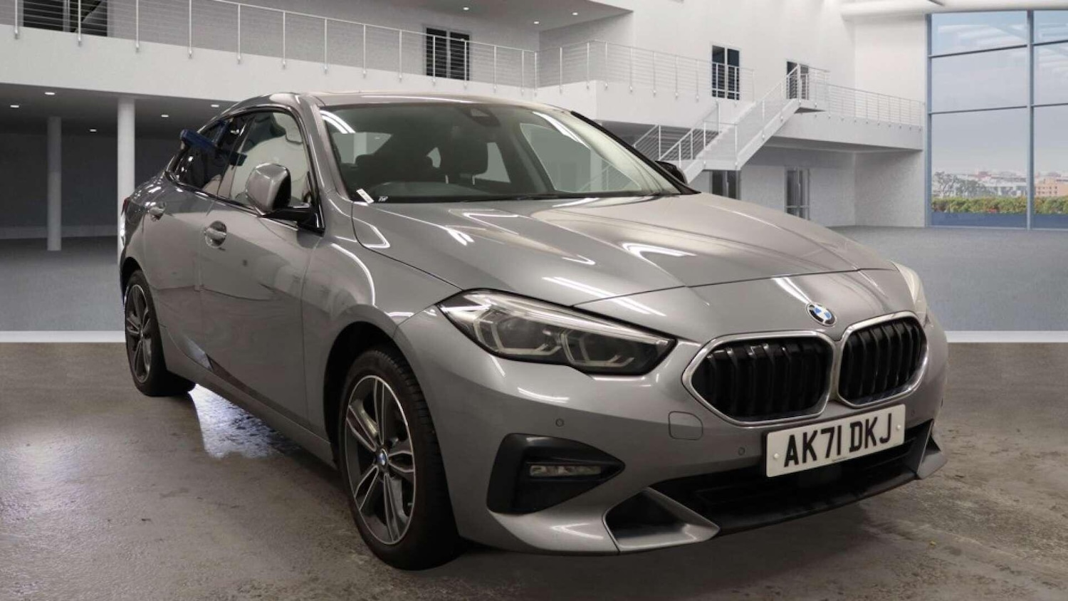 Used BMW 2 Series 2021 for sale - 76807649: Photo 1