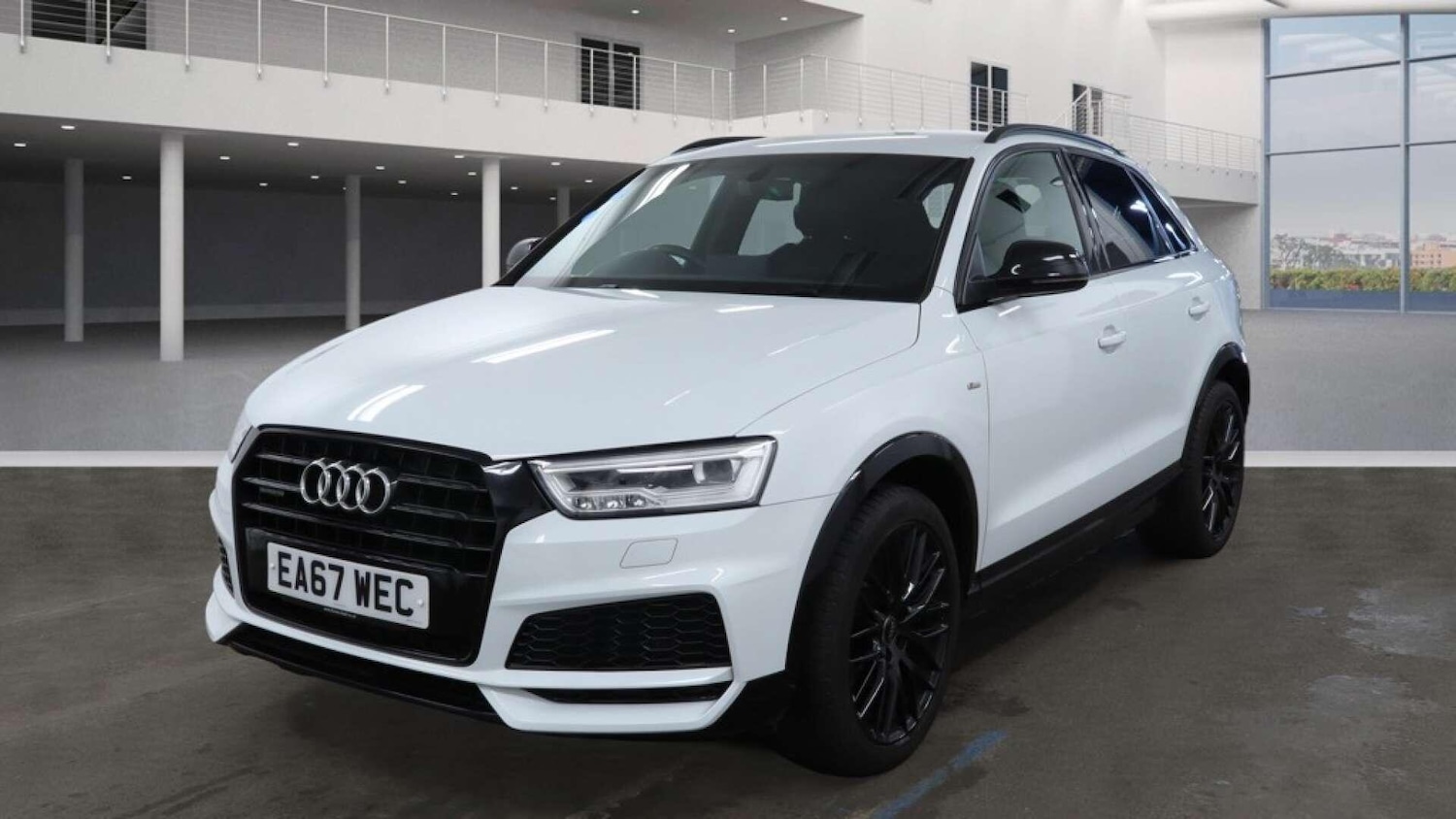 Used Audi Q3 2017 for sale - 77898189: Photo 2