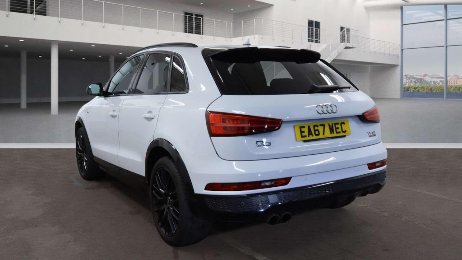 Used Audi Q3 2017 for sale - 77898189: Photo 3