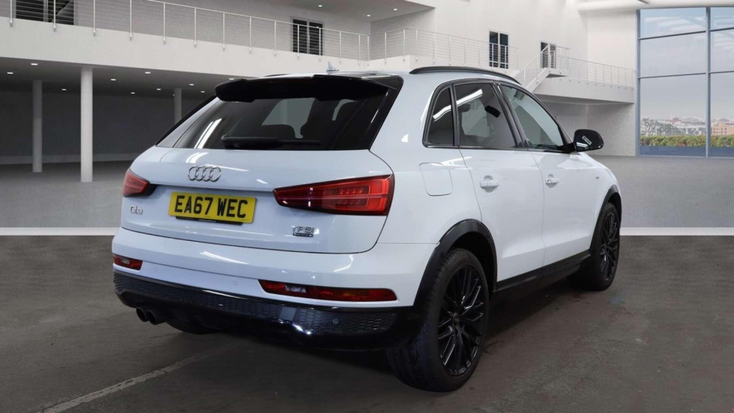 Used Audi Q3 2017 for sale - 77898189: Photo 6