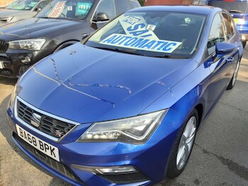 Used SEAT Leon 2019 for sale - 77738398: Photo