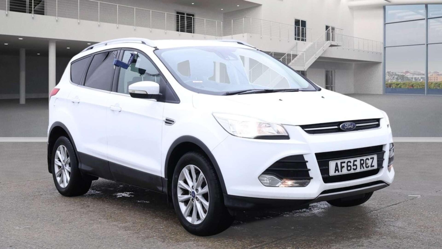 Used Ford Kuga 2016 for sale - 76807656: Photo 1