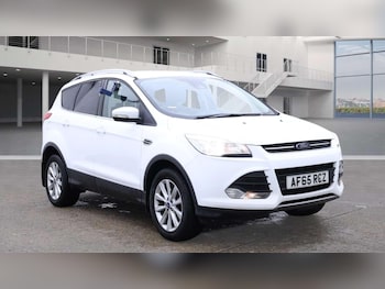 2016 (65) - 2.0 TDCi 150 Titanium 5dr 2WD
