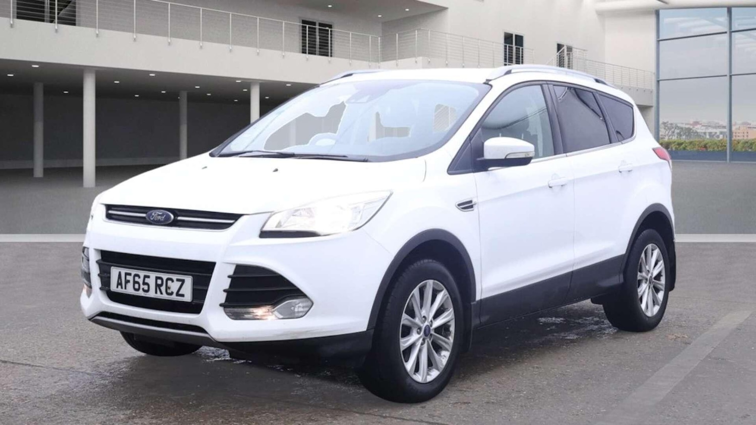 Used Ford Kuga 2016 for sale - 76807656: Photo 2