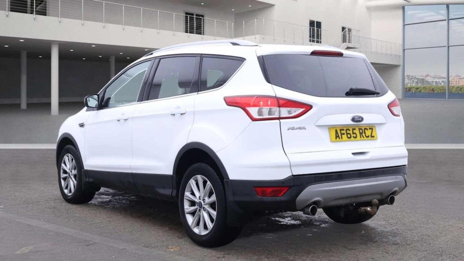 Used Ford Kuga 2016 for sale - 76807656: Photo 3