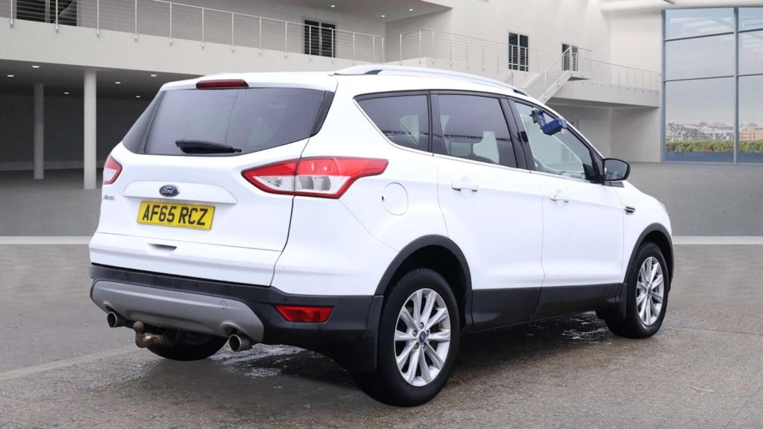 Used Ford Kuga 2016 for sale - 76807656: Photo 5