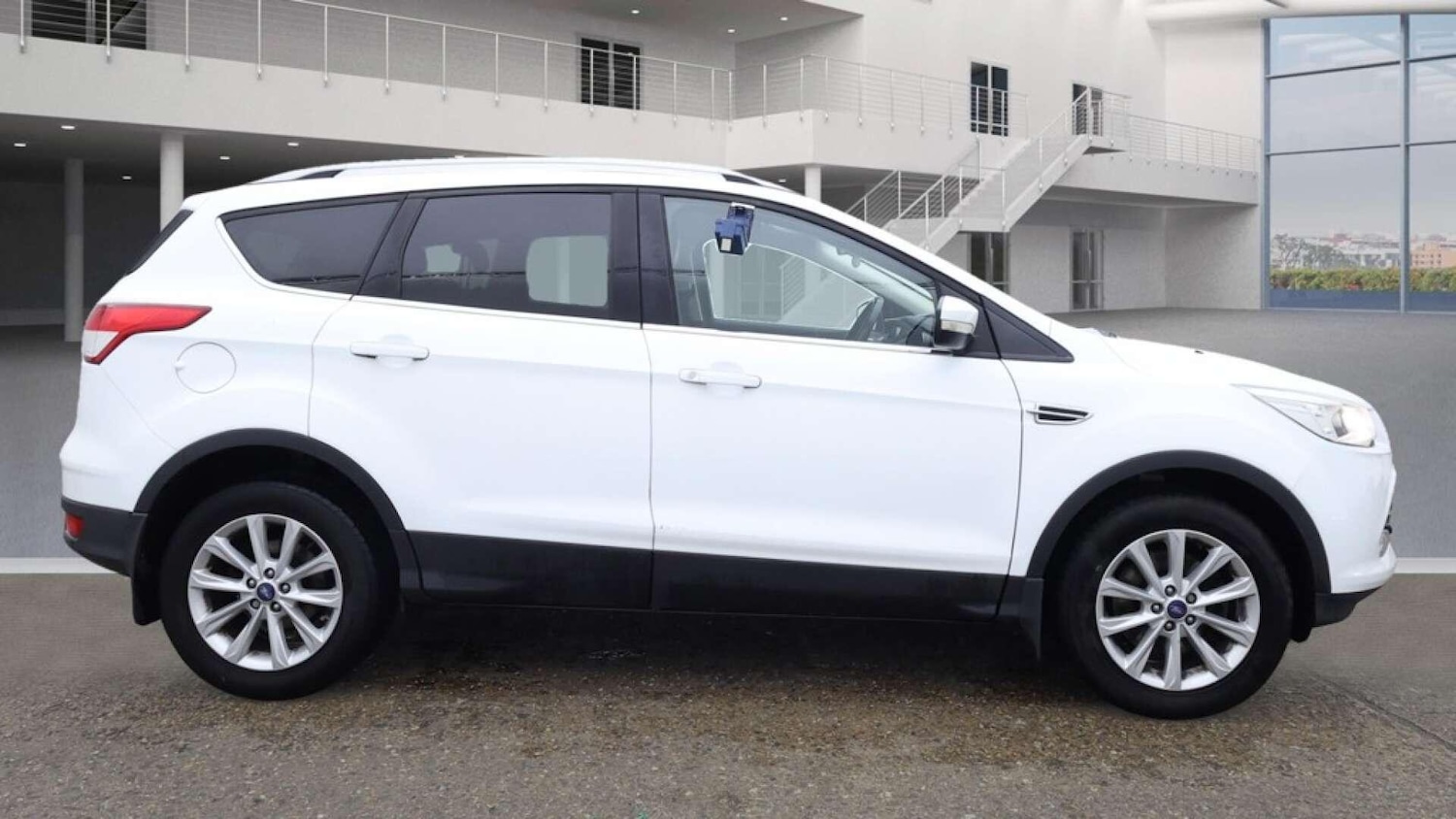 Used Ford Kuga 2016 for sale - 76807656: Photo 8