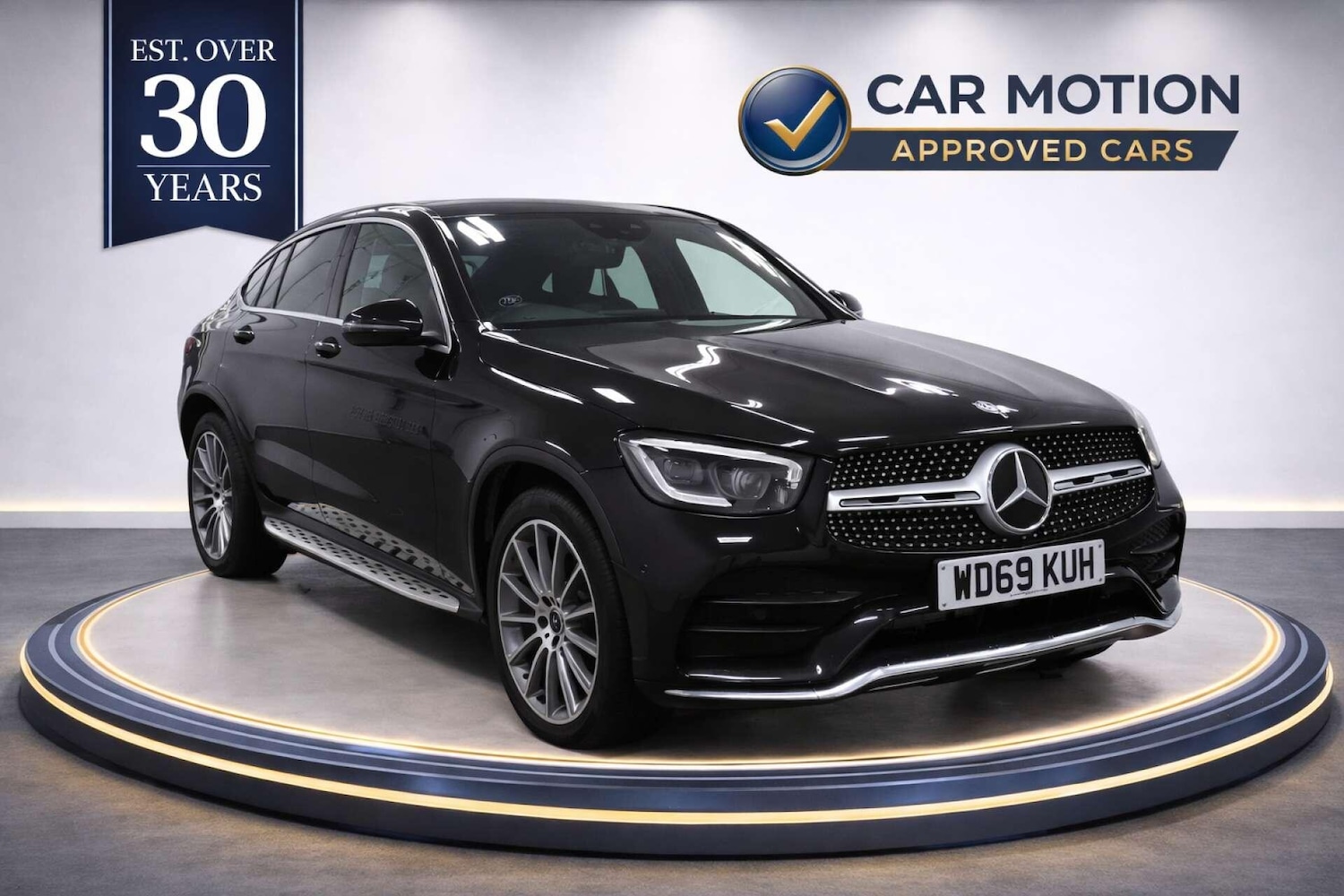 Used Mercedes-Benz GLC 2020 for sale - 78058519: Photo 1