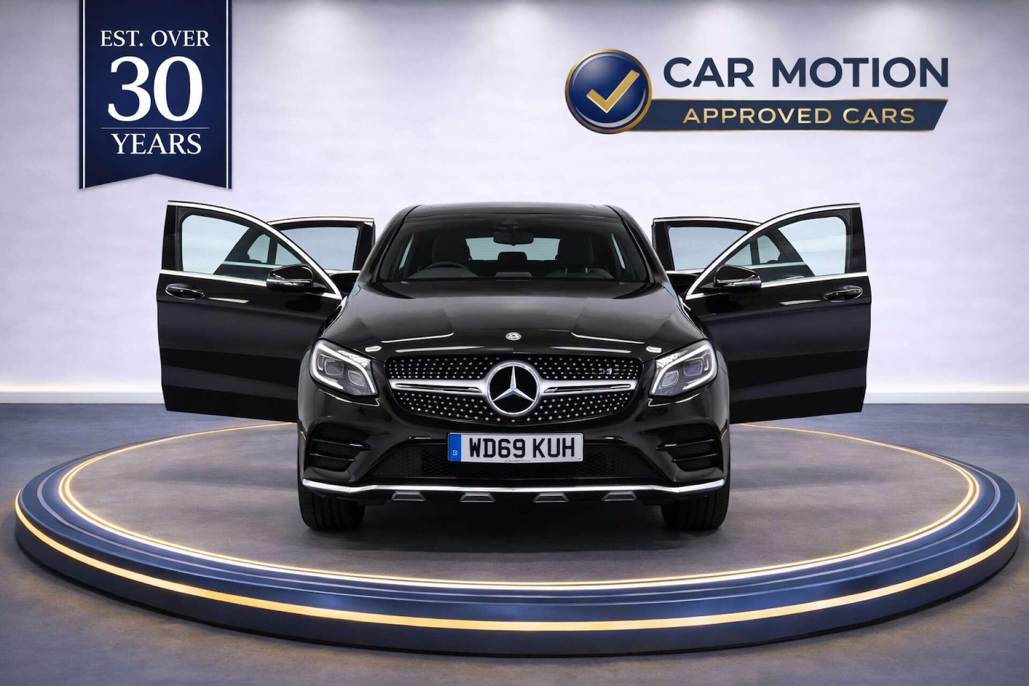 Used Mercedes-Benz GLC 2020 for sale - 78058519: Photo 10