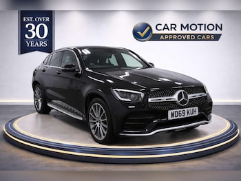 Mercedes-Benz GLC feature image